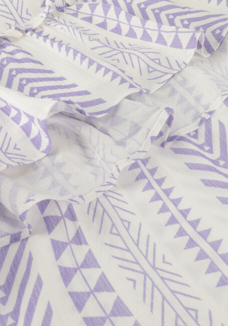 RETOUR Mini robe KRISTEN en blanc - large