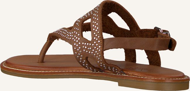 Bruine VERTON Sandalen S-10262 Bruine VERTON Sandalen S-10262 - large