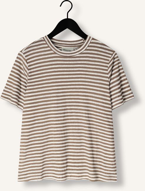 Zand MY ESSENTIAL WARDROBE T-shirt LISAMW STRIPED TEE Zand MY ESSENTIAL WARDROBE T-shirt LISAMW STRIPED TEE - large