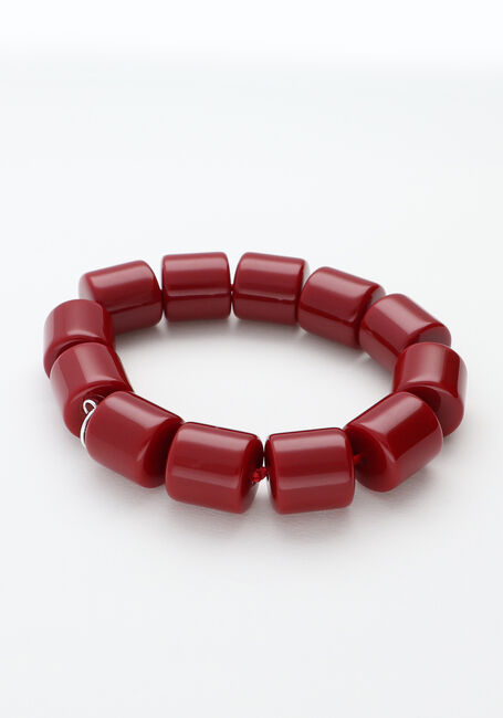 BONNIE STUDIOS Bracelets CHERRY KISS BRACELET Bordeaux - large