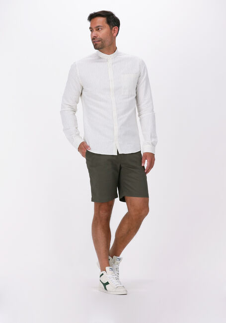 Gebroken wit THE GOODPEOPLE Casual overhemd SOFIAN - large