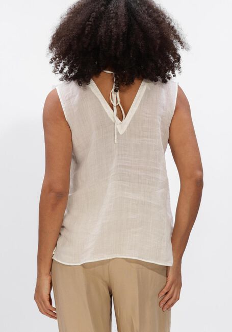 DEVOTION ELARIA Robes Blanc - large