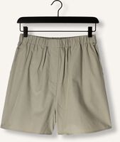 WITHBLACK Pantalon courte WBLGUNILLA SHORTS Olive WITHBLACK Pantalon courte WBLGUNILLA SHORTS Olive - medium