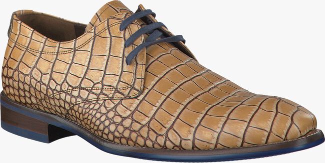 Bruine FLORIS VAN BOMMEL Nette schoenen 14366 - large