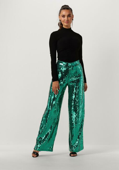 Groene HARPER & YVE Pantalon PIXIE-PA - large