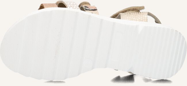 Beige DEVELAB Sandalen 48422 Beige DEVELAB Sandalen 48422 - large