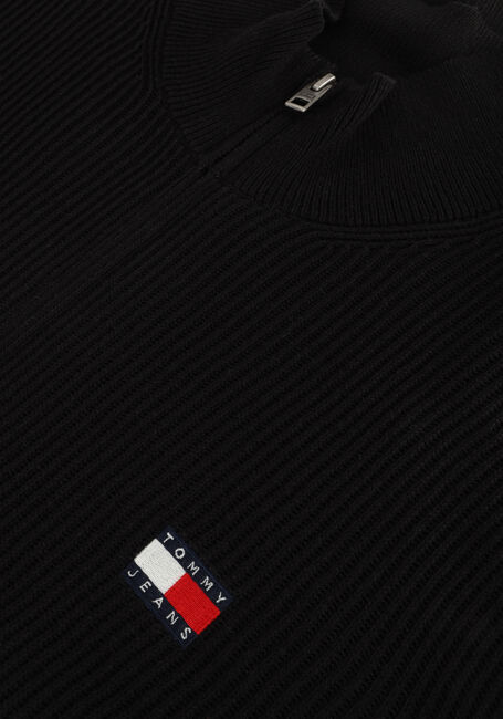 TOMMY JEANS TJM SLIM XS BADGE ZIP THRU TOMMY JEANS TJM SLIM XS BADGE ZIP THRU - large