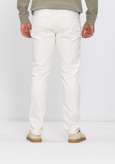 CAST IRON Slim fit jeans VALVER - REGULAR Blanc - large