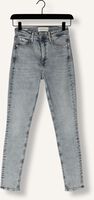 Lichtblauwe CALVIN KLEIN Slim fit jeans HIGH RISE SKINNY Lichtblauwe CALVIN KLEIN Slim fit jeans HIGH RISE SKINNY - medium