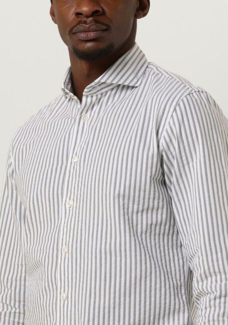 PROFUOMO Chemise décontracté PPUH10040 en blanc - large