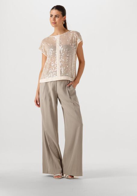 ACCESS Pantalon 53-5084-195 en taupe - large