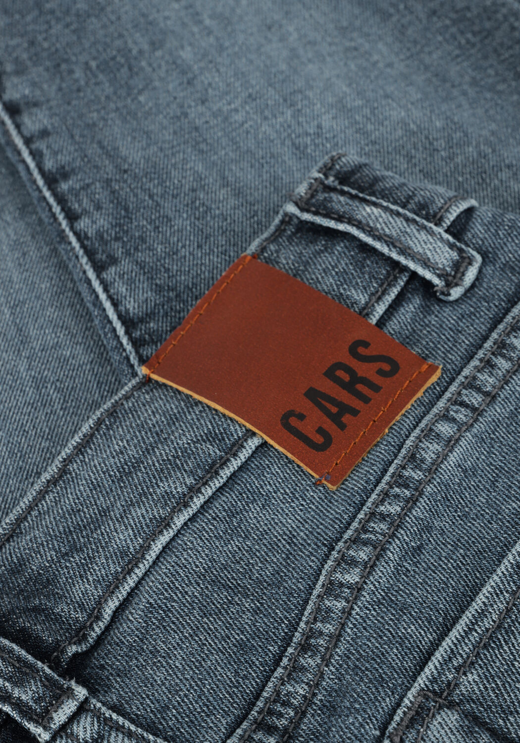 CARS JEANS Slim fit jeans MAXWELL en bleu - large