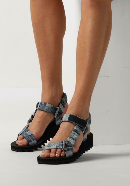 Blauwe KURT GEIGER LONDON Sandalen ORION - large