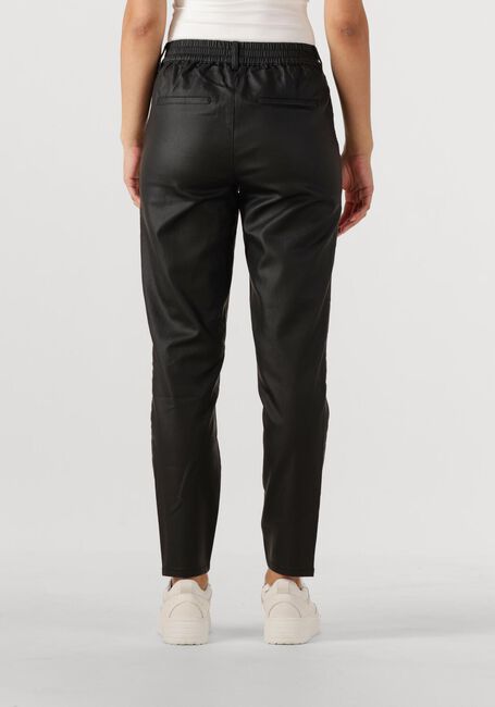 OBJECT Pantalon OBJBELLE LISA COATED PANT NOOS en noir - large