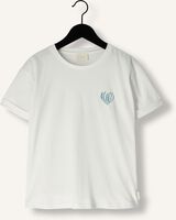 Witte AI&KO T-shirt ELISA CO 124 G Witte AI&KO T-shirt ELISA CO 124 G - medium