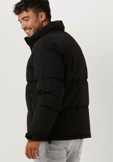 Zwarte HUGO Gewatteerde jas BIRON2341 - large