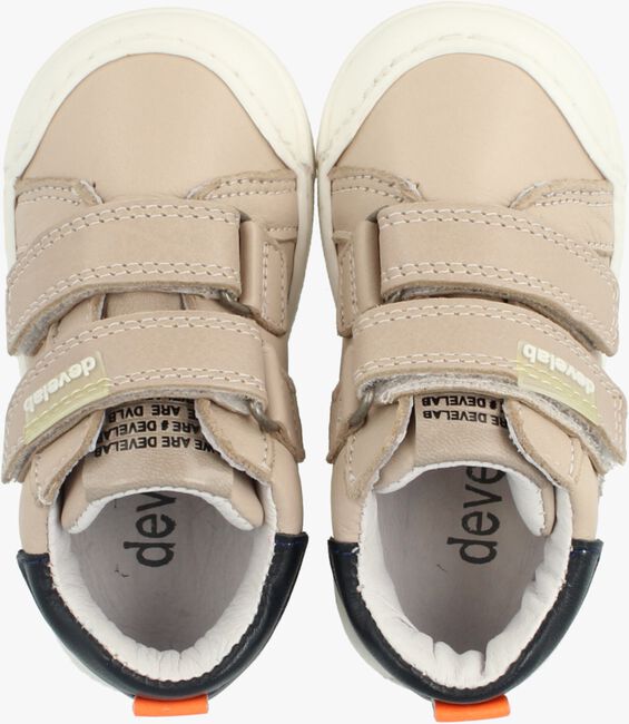 DEVELAB 41899 Chaussures bébé en beige - large