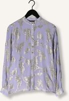 BRUUNS BAZAAR JUNEBERRY CHARLOTTAS SHIRT Blouses Lilas BRUUNS BAZAAR JUNEBERRY CHARLOTTAS SHIRT Blouses Lilas - medium