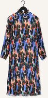 Multi Y.A.S. Midi jurk YASPIPPA LS MIDI DRESS S. Multi Y.A.S. Midi jurk YASPIPPA LS MIDI DRESS S. - medium