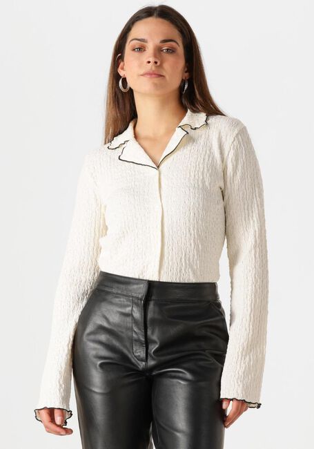MODSTRÖM MESI SHIRT Blouses Écru - large
