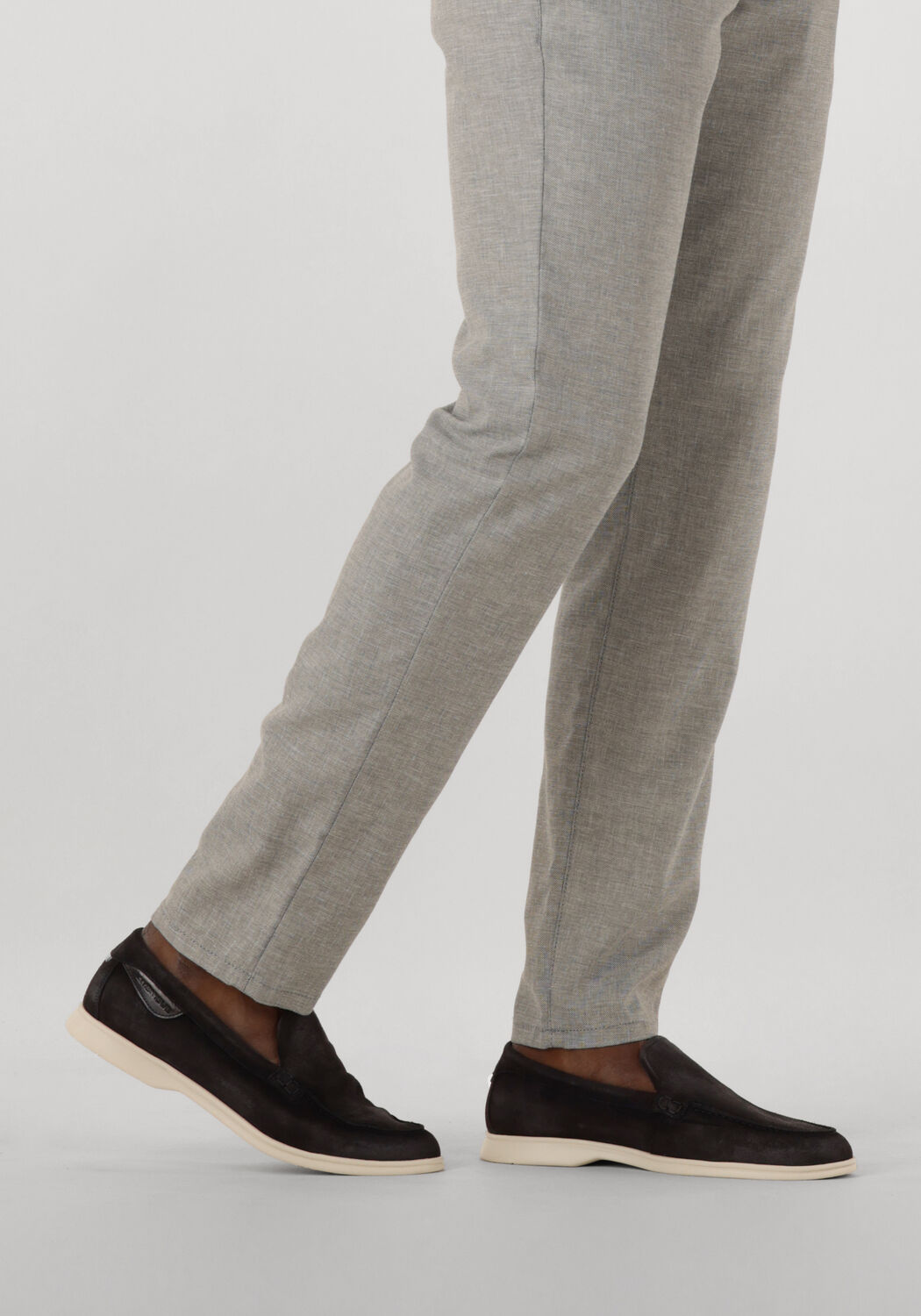 AMBITIOUS DAN Chaussures &agrave; enfiler en bleu - large