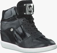 Zwarte MICHAEL KORS Sneakers NIKKO HIGH TOP - medium
