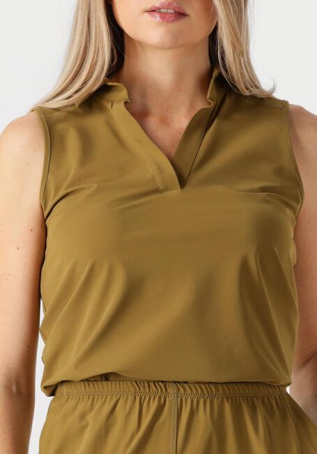 PENN & INK Haut TOP Olive - large