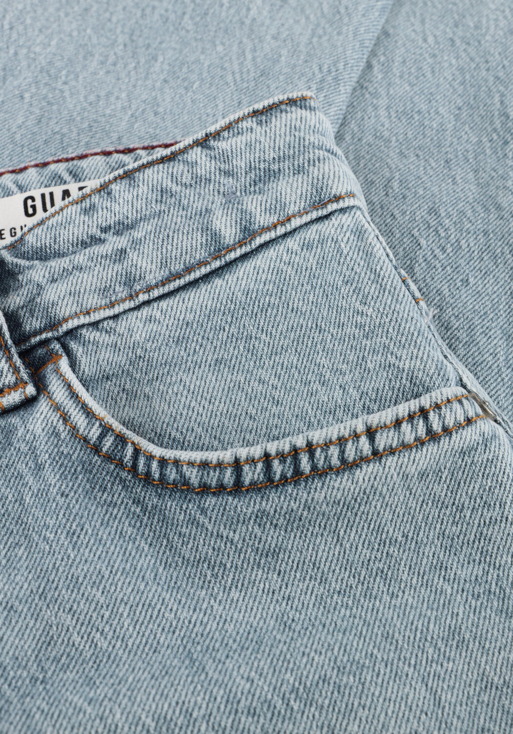 CARS JEANS Straight leg jeans GUARD en bleu - large