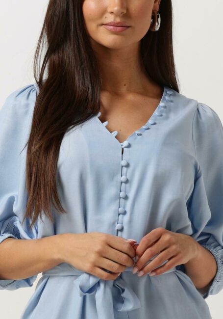 FREEBIRD Mini robe LEORA MINI en bleu - large