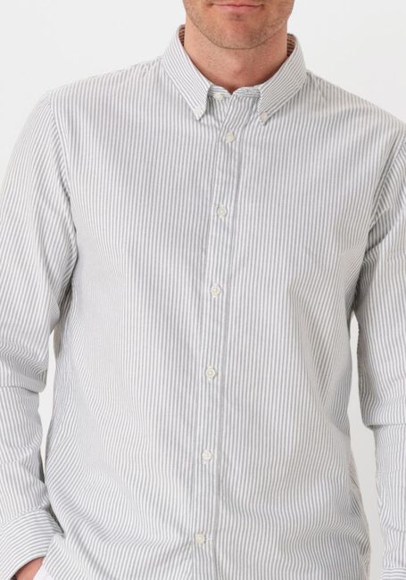 Grijze MATINIQUE Casual overhemd MATROSTOL BD - large