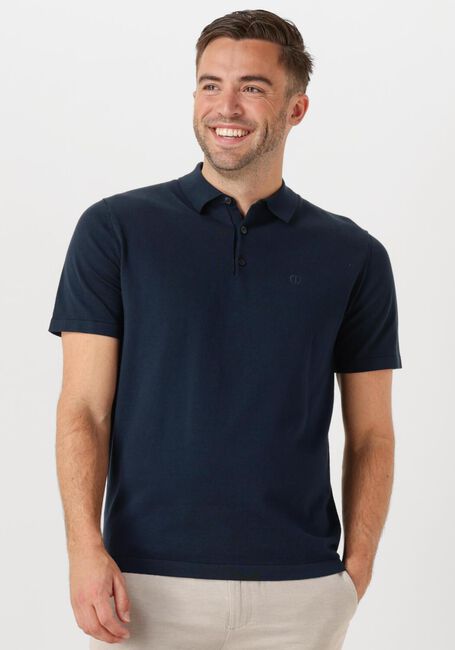 DSTREZZED Polo CAMILO POLO Bleu foncé - large