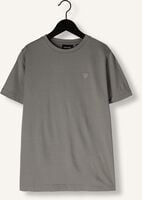 LYLE & SCOTT T-shirt MERCERISED TONAL T-SHIRT en gris LYLE & SCOTT T-shirt MERCERISED TONAL T-SHIRT en gris - medium