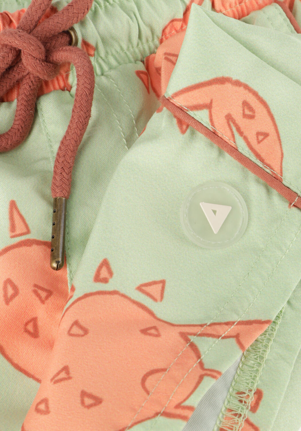 AMMEHOELA Shorts de bain AM.TYLER.08 en multicolore - large