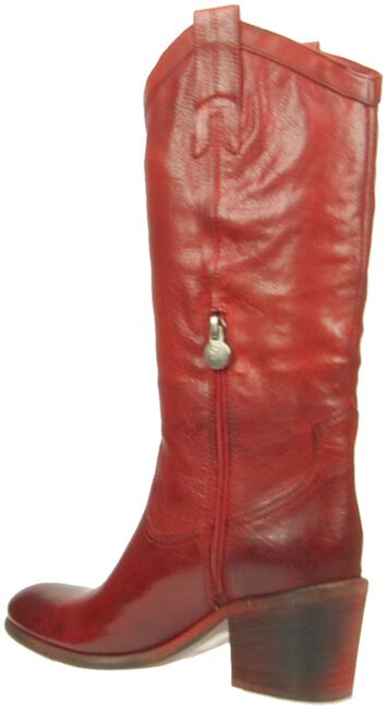 Rode PAKROS Lange laarzen 206302  - large