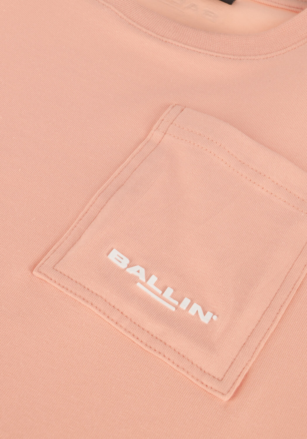 Oranje BALLIN T-shirt SHIRT - large