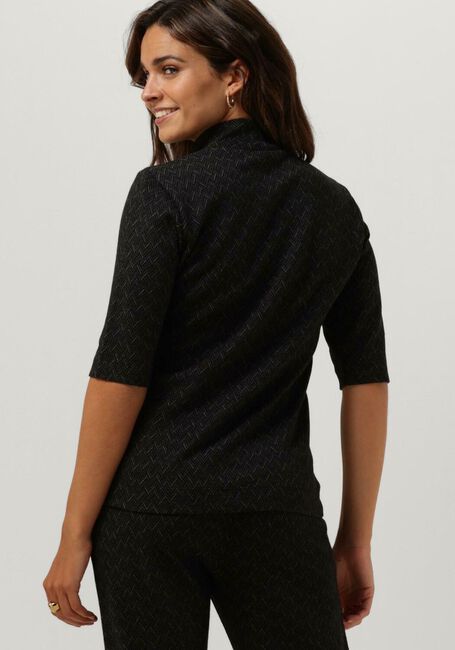 Antraciet PENN & INK Top W23F1378 - large