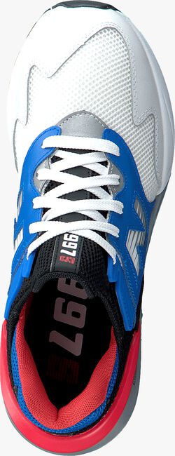 Blauwe NEW BALANCE Sneakers GS997 M  - large