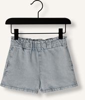 LIL' ATELIER Pantalon courts NMFHOLLY LOOSE DNM SHORTS 2088-SV H LIL Bleu clair LIL' ATELIER Pantalon courts NMFHOLLY LOOSE DNM SHORTS 2088-SV H LIL Bleu clair - medium