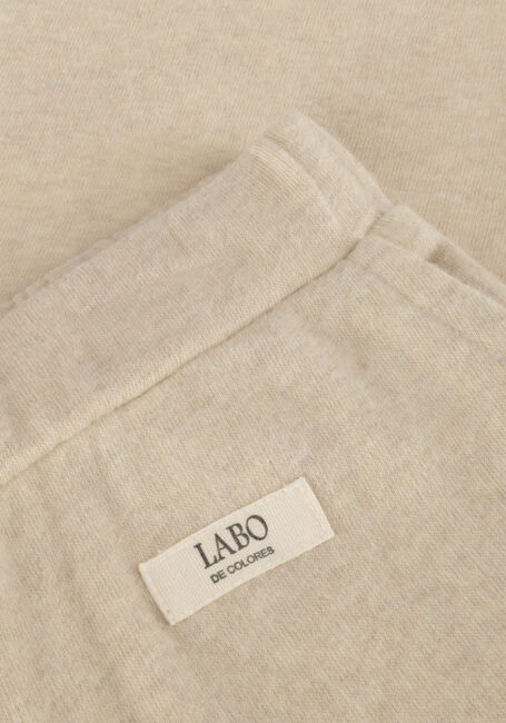 Beige Labo de Colores Flared broek CUBA - large
