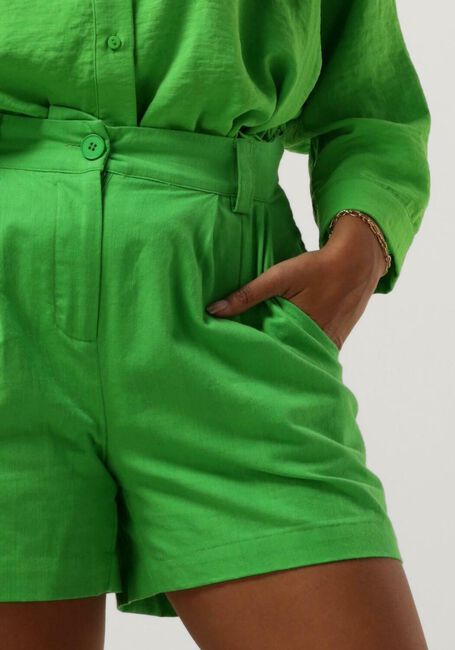 Groene MODSTRÖM Broeken/jumpsuits CYDNEY SHORTS - large