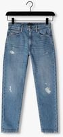 TOMMY HILFIGER Straight leg jeans MODERN STRAIGHT DESTRUCTIONS en bleu - medium