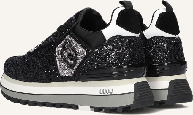 Zwarte LIU JO Sneakers MAXI WONDER 24 Zwarte LIU JO Sneakers MAXI WONDER 24 - large