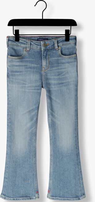 Blauwe SCOTCH & SODA Flared jeans THE CHARM HIGH-RISE CLASSIC FLARED JEANS - large
