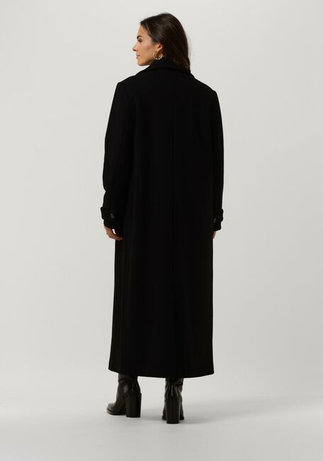 ANOTHER LABEL Manteau SOPHIA COAT en noir - large