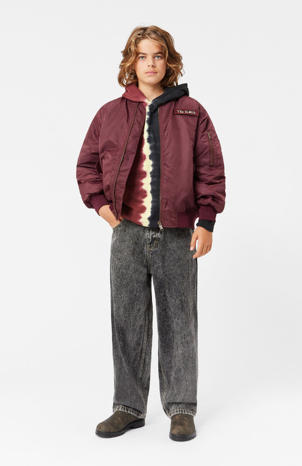 Zwarte MOLO Sweater MAXX - large