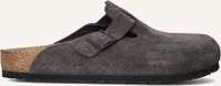 Donkergrijze BIRKENSTOCK Instappers BOSTON HEREN Donkergrijze BIRKENSTOCK Instappers BOSTON HEREN - medium