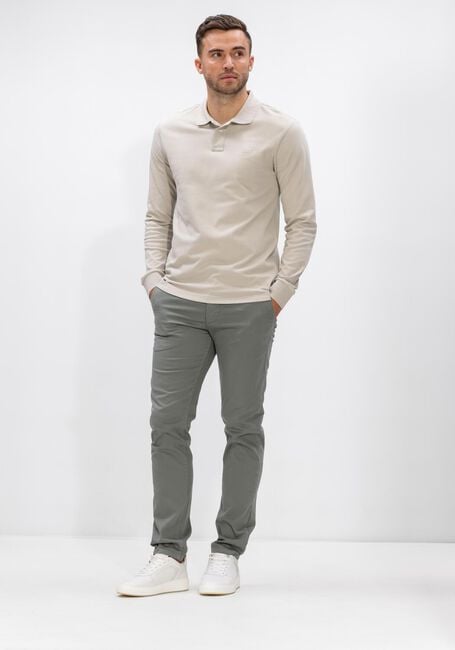 BOSS ORANGE Chino CHINO_SLIM Olive - large