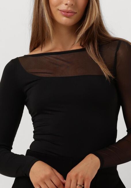EDITED Haut NIABI BODY en noir - large