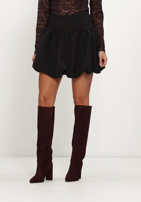 NOTRE-V Mini-jupe NV-INDIE en noir - large