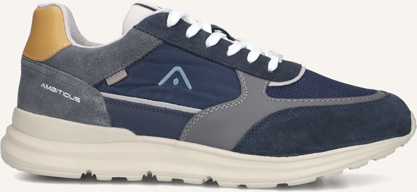Blauwe AMBITIOUS Sneakers ARROW | Omoda